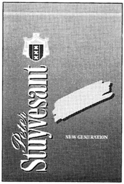 Peter Stuyvesant NEW GENERATION Logo (IGE, 10.02.1998)