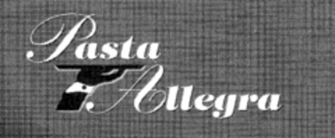 Pasta Allegra Logo (IGE, 17.02.1998)