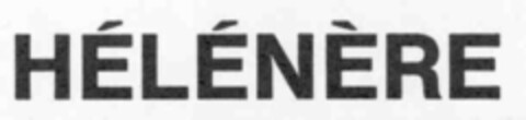 HéléNèRE Logo (IGE, 26.02.1987)