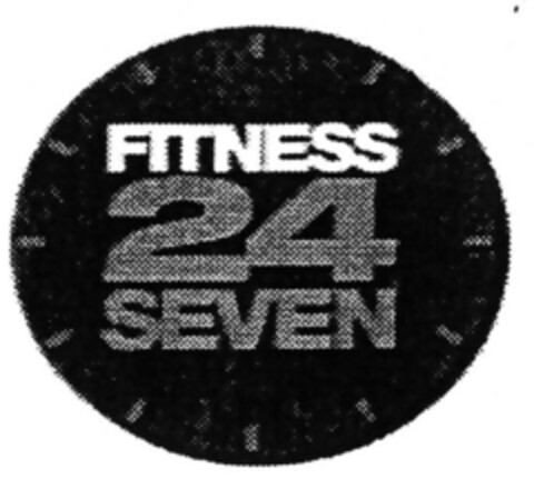 FITNESS 24 SEVEN Logo (IGE, 06.12.2007)
