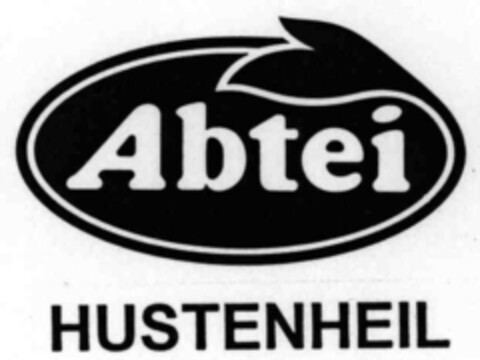 Abtei HUSTENHEIL Logo (IGE, 05/08/1998)