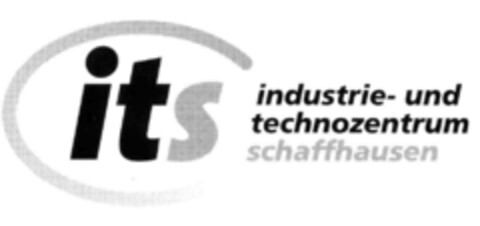 its industrie- und technozentrum Schaffhausen Logo (IGE, 02/23/2000)