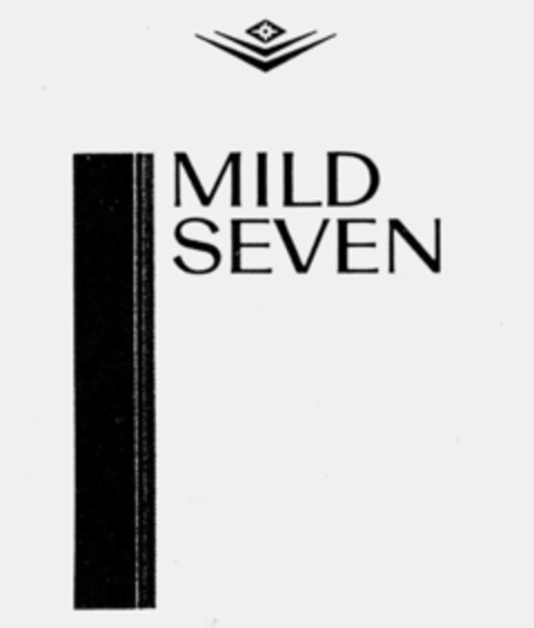 MILD SEVEN Logo (IGE, 28.04.1994)