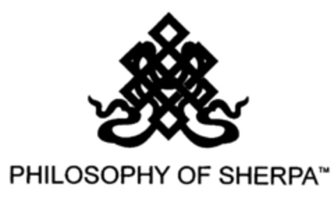 PHILOSOPHY OF SHERPA Logo (IGE, 03.09.2004)