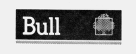 Bull Logo (IGE, 07/14/1983)