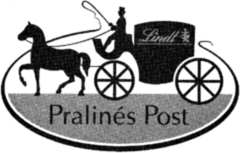 Pralinés Post Logo (IGE, 03.07.1997)