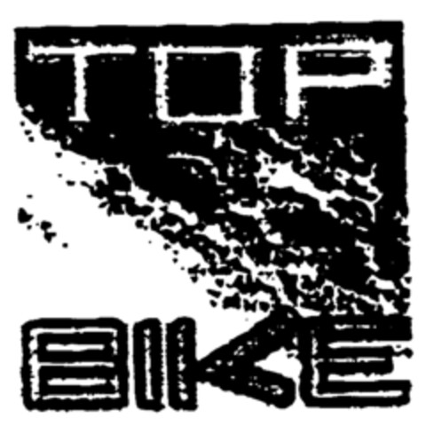 TOP BIKE Logo (IGE, 11.05.2000)