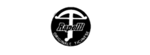 Rapelli ORIGINALE TICINESE Logo (IGE, 02.12.1975)