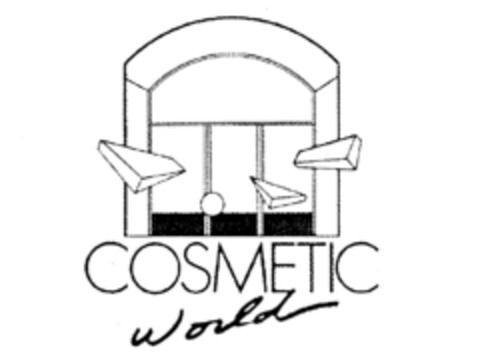 COSMETIC World Logo (IGE, 15.03.1988)