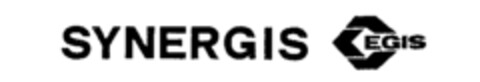 SYNERGIS EGIS Logo (IGE, 19.09.1991)