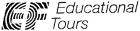 EF Educational Tours Logo (IGE, 08/10/1998)