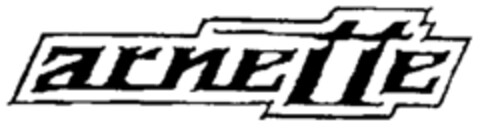 arnette Logo (IGE, 30.09.1996)