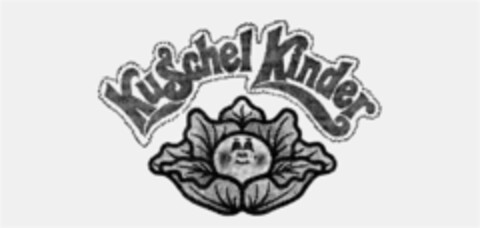 Kuschel Kinder Logo (IGE, 12/07/1984)