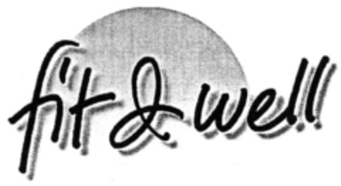 fit & well Logo (IGE, 12/17/2002)