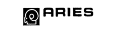 ARIES Logo (IGE, 12/10/1985)