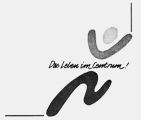 Das Leben im Centrum Logo (IGE, 03.11.1988)