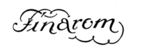 Finarom Logo (IGE, 10/30/1989)