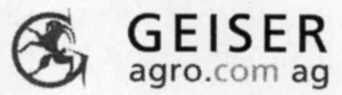 GEISER agro.com ag Logo (IGE, 15.10.1999)