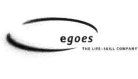 egoes THE LIFE-SKILL COMPANY Logo (IGE, 14.08.2000)