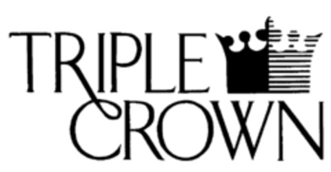 TRIPLE CROWN Logo (IGE, 31.10.2001)