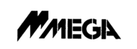 MEGA Logo (IGE, 19.10.1995)
