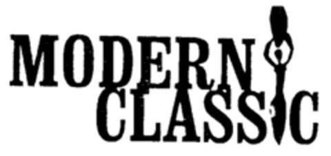 MODERN CLASSIC Logo (IGE, 18.10.2000)