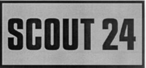 SCOUT 24 Logo (IGE, 01/29/2004)