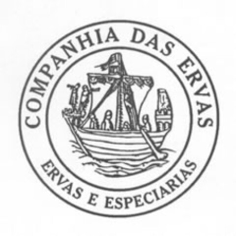 COMPANHIA DAS ERVAS ERVAS E ESPECIARIAS Logo (IGE, 17.02.2004)