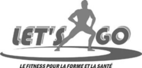 LET'S GO LE FITNESS POUR LA FORME ET LA SANTÉ Logo (IGE, 04/23/2008)