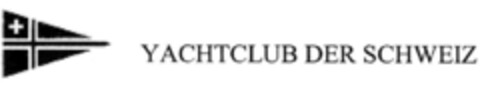 YACHTCLUB DER SCHWEIZ Logo (IGE, 03.12.2003)