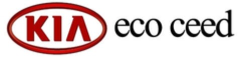 KIA eco ceed Logo (IGE, 07/08/2009)