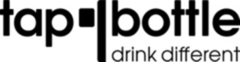 tap bottle drink different Logo (IGE, 06/17/2015)