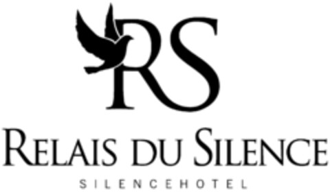 RS RELAIS DU SILENCE SILENCE HOTEL Logo (IGE, 20.06.2011)