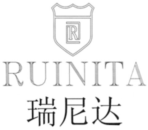 R RUINITA Logo (IGE, 27.06.2011)