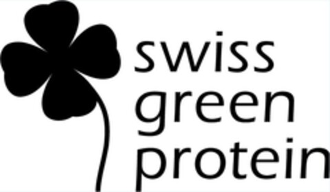 swiss green protein Logo (IGE, 27.06.2011)