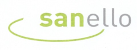 sanello Logo (IGE, 08.07.2008)
