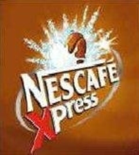 NESCAFÉ Xpress Logo (IGE, 09/12/2007)