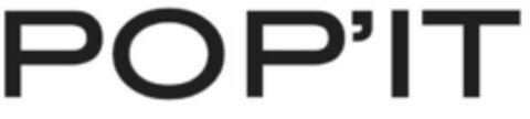 POP'IT Logo (IGE, 11/11/2010)
