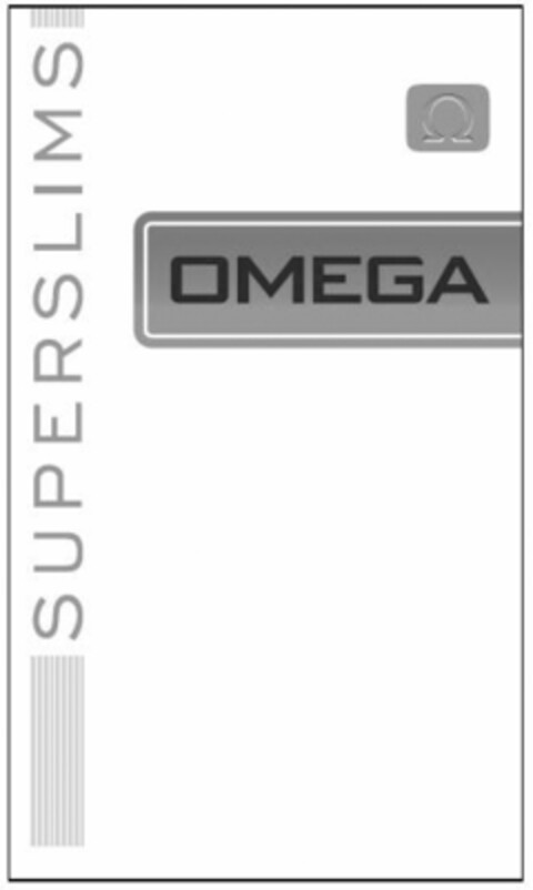 OMEGA SUPERSLIMS Logo (IGE, 07/20/2010)