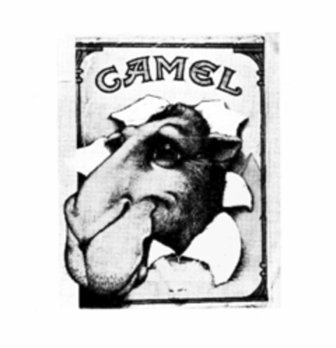 CAMEL Logo (IGE, 10.01.1977)