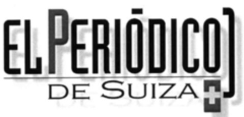 EL PERIODICO DE SUIZA Logo (IGE, 01/20/2003)