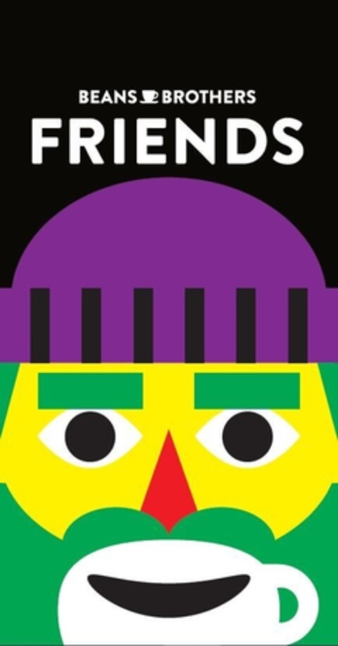 BEANS BROTHERS FRIENDS Logo (IGE, 14.01.2021)