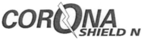 CORONA SHIELD N Logo (IGE, 22.09.2005)