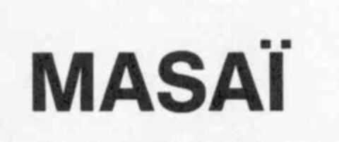 MASAï Logo (IGE, 01/30/1992)