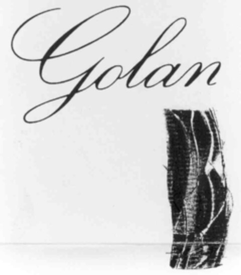 Golan Logo (IGE, 17.02.1997)