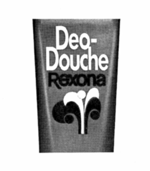 Deo-Douche REXONA Logo (IGE, 23.03.1978)