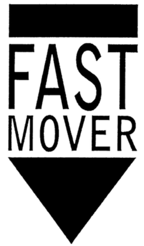 FAST MOVER Logo (IGE, 05/12/2004)