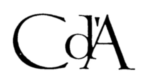 Cd'A Logo (IGE, 04/13/1981)