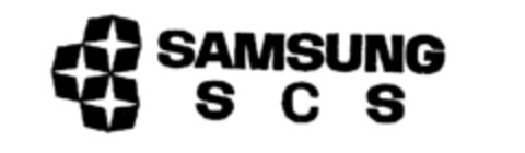 SAMSUNG SCS Logo (IGE, 09.04.1986)