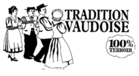 TRADITION VAUDOISE Logo (IGE, 26.10.2001)